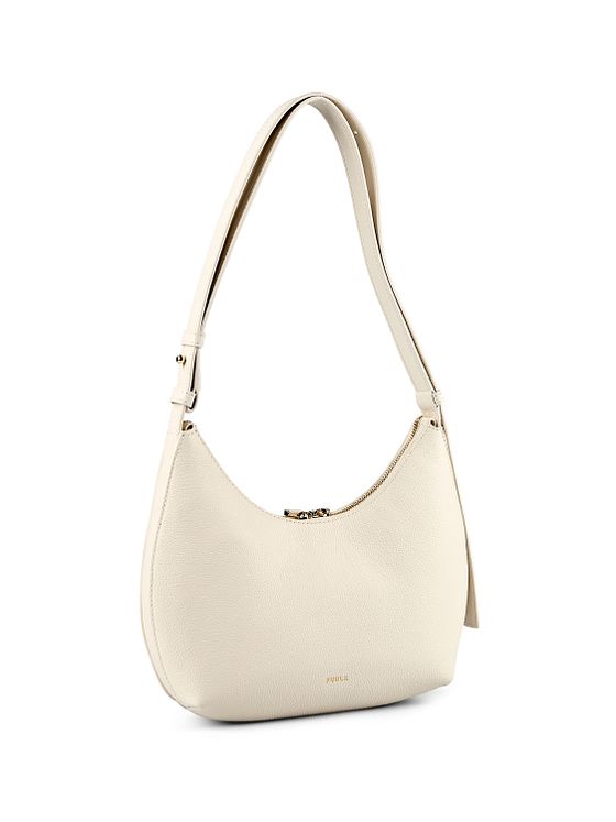 Furla Goccia Skuldertaske Læder 22 cm Furla Goccia Skuldertaske Læder 22 cm