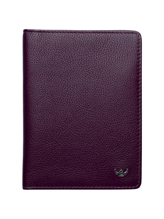 Golden Head Madrid ID-kortholder RFID læder 9 cm