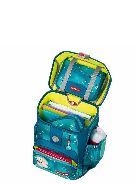 Step by Step Cloud Skoleransel-sæt 5-delt