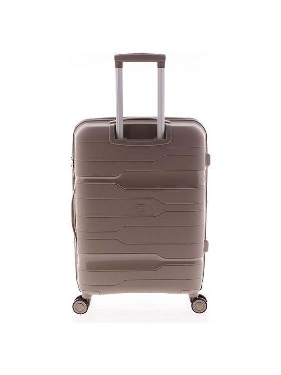 Gladiator 3800 4 hjul Trolley 67 cm med strækfold