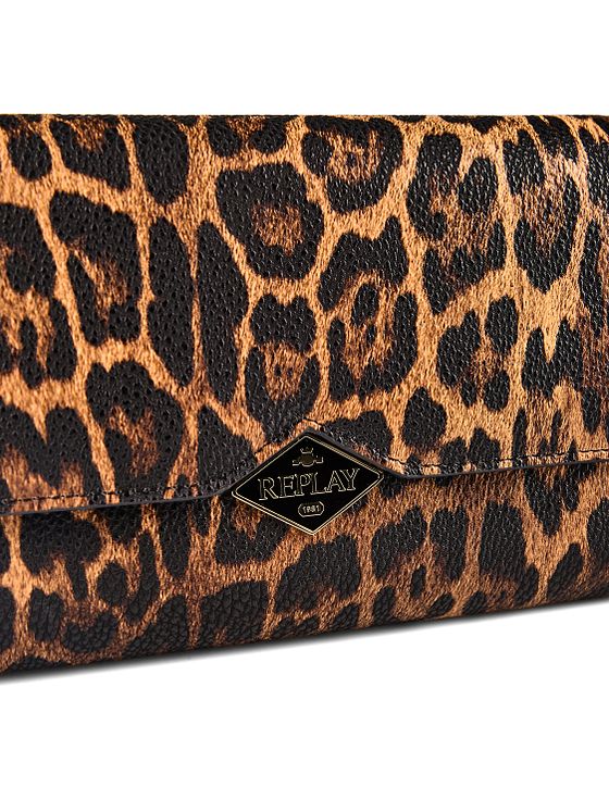Replay Spojková peněženka 18 cm