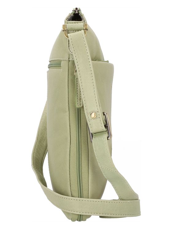 Greenland Nature Nature-skuldertaske i læder 28 cm Greenland Nature Nature-skuldertaske i læder 28 cm