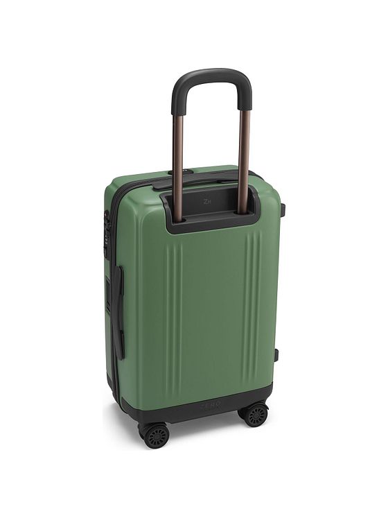 Zero Halliburton Edge Lehký kabinový vozík na 4 kolečkách 56 cm