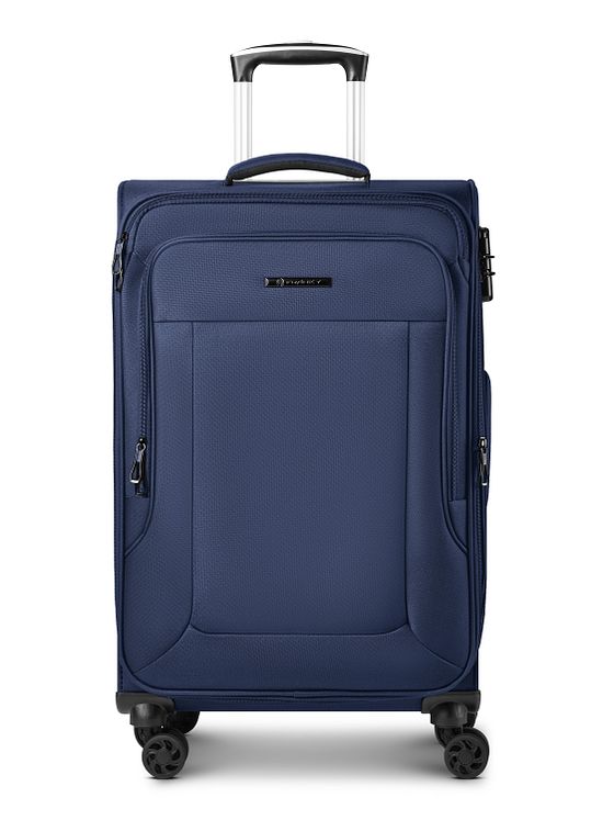 Franky Melbourne 3.0 4-Rollen Trolley 69 cm mit Dehnfalte Franky Melbourne 3.0 4-Rollen Trolley 69 cm mit Dehnfalte