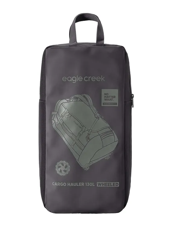 Eagle Creek Cargo Hauler 130 L 2-pyöräinen Matkakassi 86 cm Eagle Creek Cargo Hauler 130 L 2-pyöräinen Matkakassi 86 cm