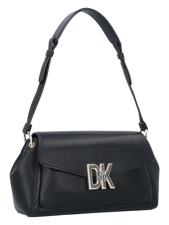 DKNY Downtown Skuldertaske Læder 28 cm