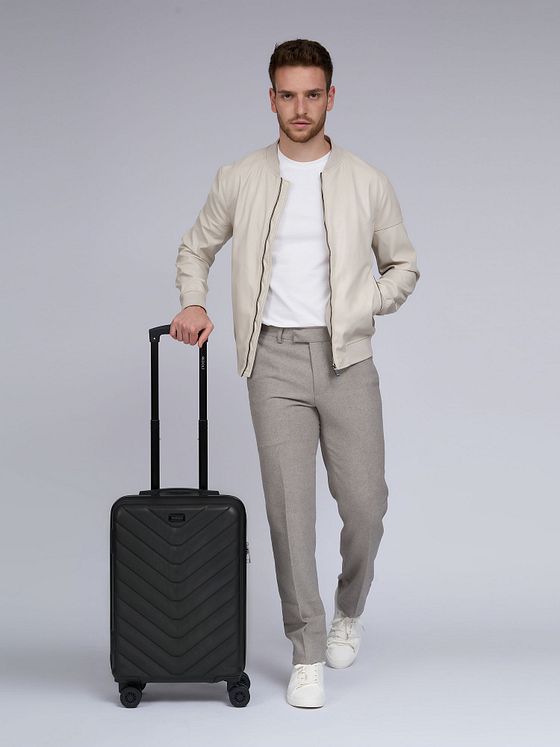 Redolz Essentials 07 CABIN 4 hjul Kabinetrolley 55 cm Redolz Essentials 07 CABIN 4 hjul Kabinetrolley 55 cm