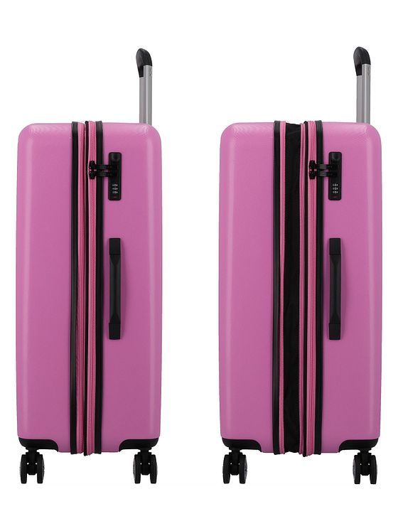 Gabol Future Plus 4 hjul Trolley 74 cm med strækfold