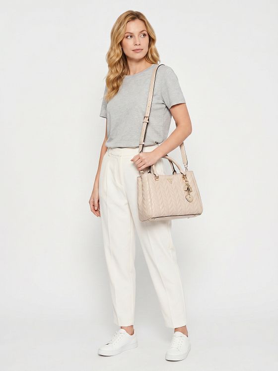 Guess Stacey Håndtaske 26 cm Guess Stacey Håndtaske 26 cm