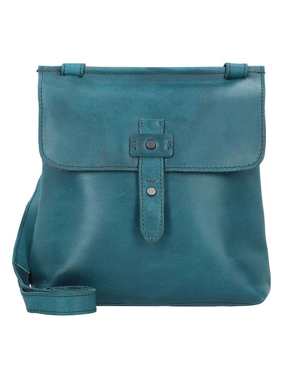 Harold's Aberdeen skuldertaske i læder 21 cm