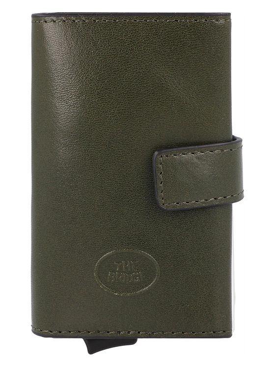 The Bridge Story Uomo visitkortholder i læder 6,5 cm