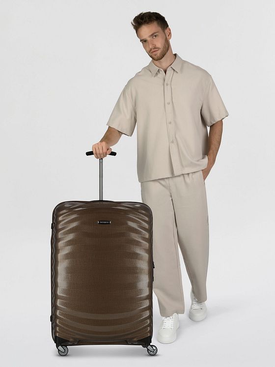 Samsonite Lite Shock Spinner 4-hjuls trolley 75 cm Samsonite Lite Shock Spinner 4-hjuls trolley 75 cm