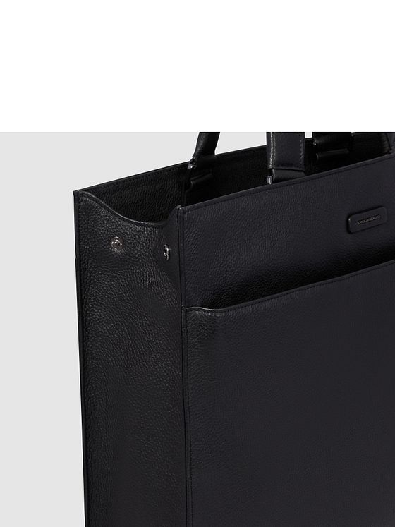 Piquadro Modus Restyling Kabelka Kůže 43 cm