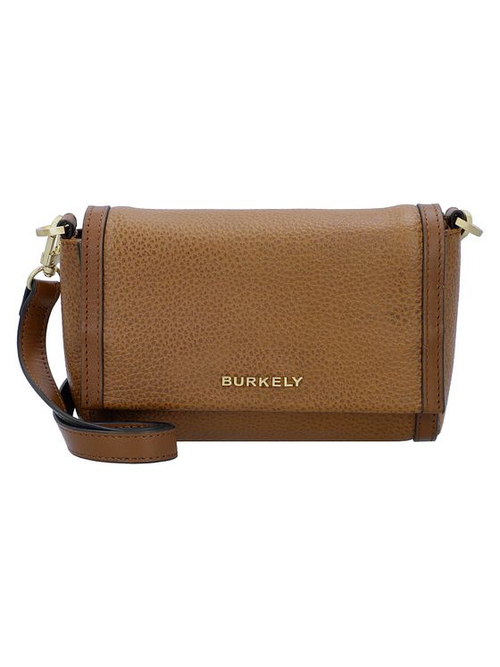 Burkely Keen Keira Skuldertaske Læder 18 cm