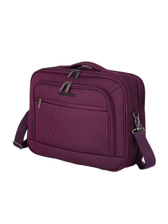 Travelite Cubis Flytaske 40 cm Laptoprum med ekspansion