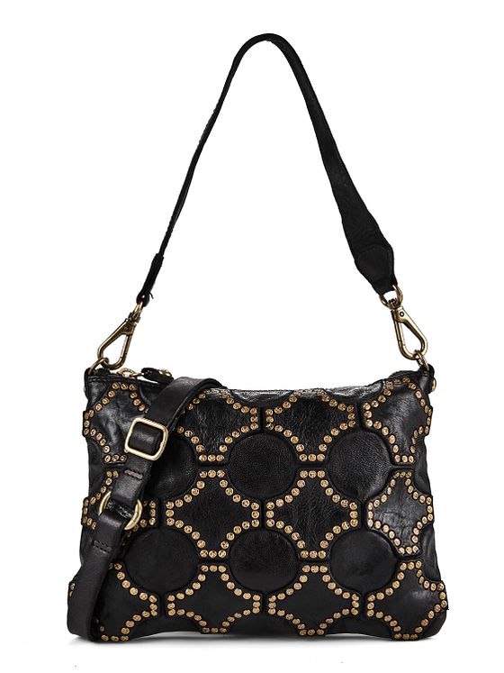 Campomaggi Margot Skuldertaske M Læder 25 cm Campomaggi Margot Skuldertaske M Læder 25 cm