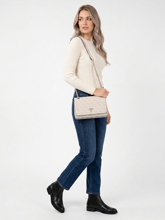 Guess Noelle II Crossbody taske 24 cm Guess Noelle II Crossbody taske 24 cm
