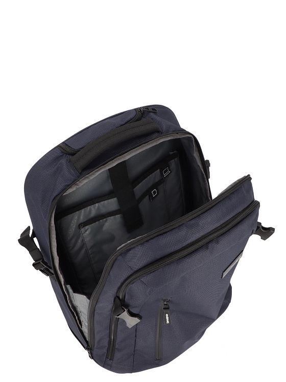 Samsonite Roader 2 hjul Kabinetrolley 55 cm Laptoprum Samsonite Roader 2 hjul Kabinetrolley 55 cm Laptoprum