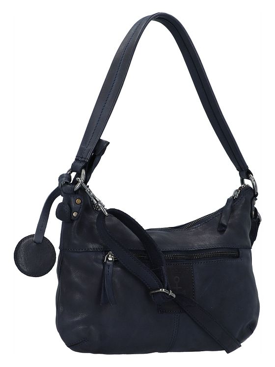 Harbour 2nd Anchor Love Mara Skuldertaske Læder 29 cm