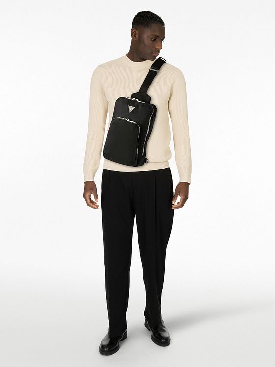 Guess Berna slyngetaske 27 cm Guess Berna slyngetaske 27 cm