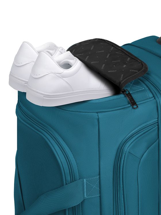 Redolz Duffle Essentials 2-hjulet rejsetaske 55 cm M med ekspansionsflap