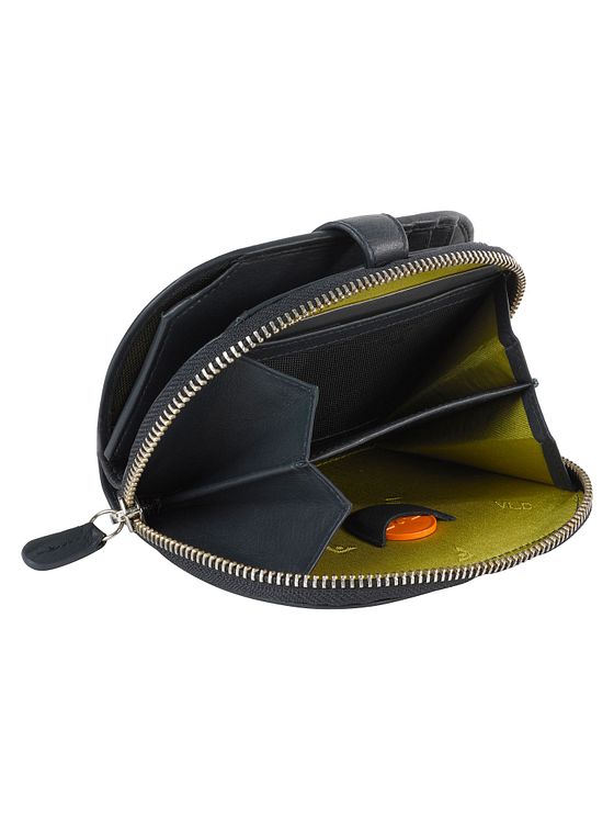 Voi Blød Penny-pung i læder 13 cm