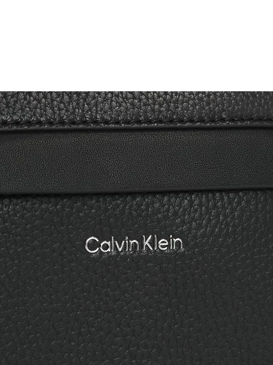 Calvin Klein CK Mixmedia Mini Bag skuldertaske 16.5 cm