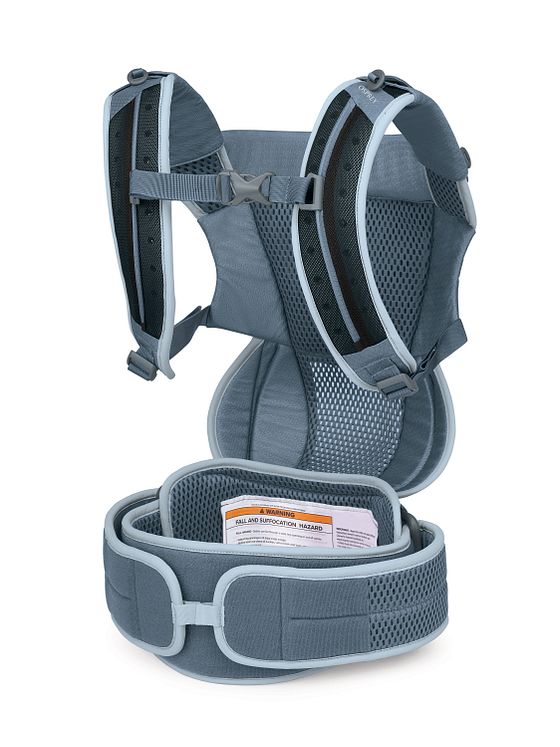 Osprey Poco Soft Carrier Børne-bæreselesæk 62 cm Osprey Poco Soft Carrier Børne-bæreselesæk 62 cm