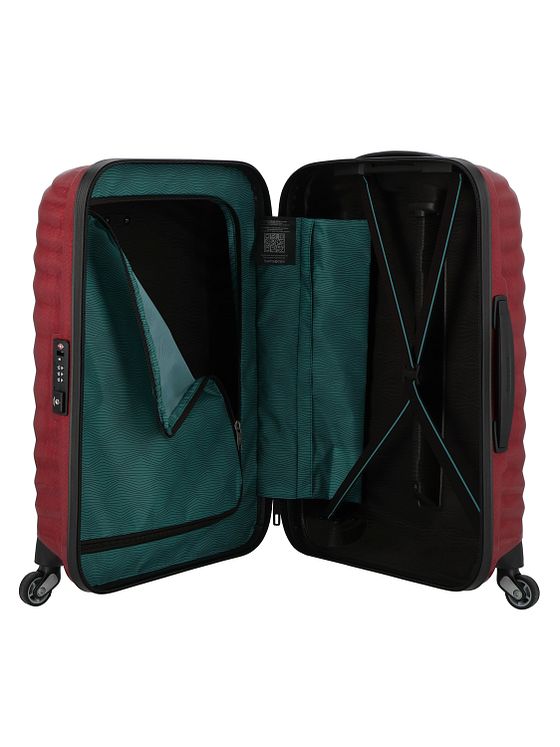 Samsonite Lite-Shock 4-hjulet Håndbagage 55 cm Samsonite Lite-Shock 4-hjulet Håndbagage 55 cm