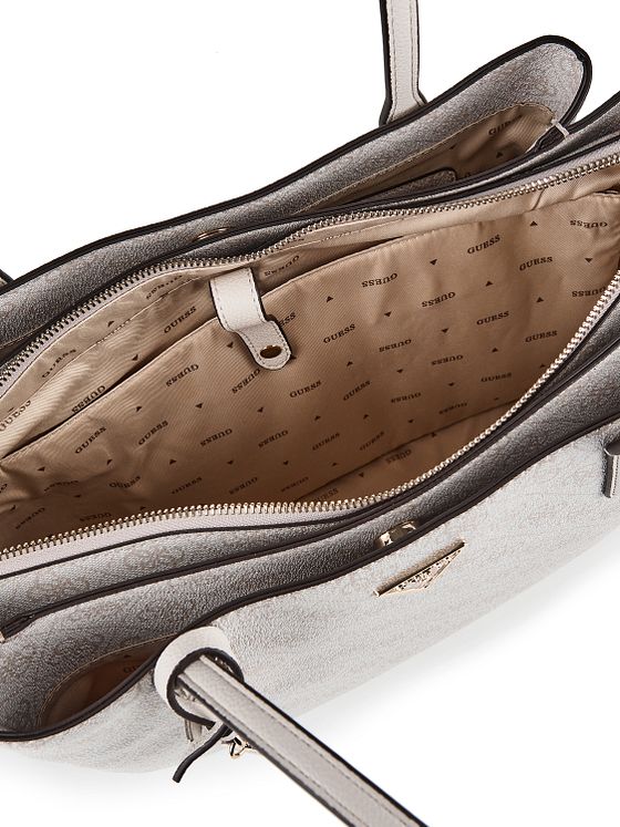 Guess Noelle II Skuldertaske 40 cm Laptoprum Guess Noelle II Skuldertaske 40 cm Laptoprum
