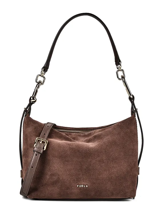 Furla Tonie Crossbody taske Læder 25 cm Furla Tonie Crossbody taske Læder 25 cm