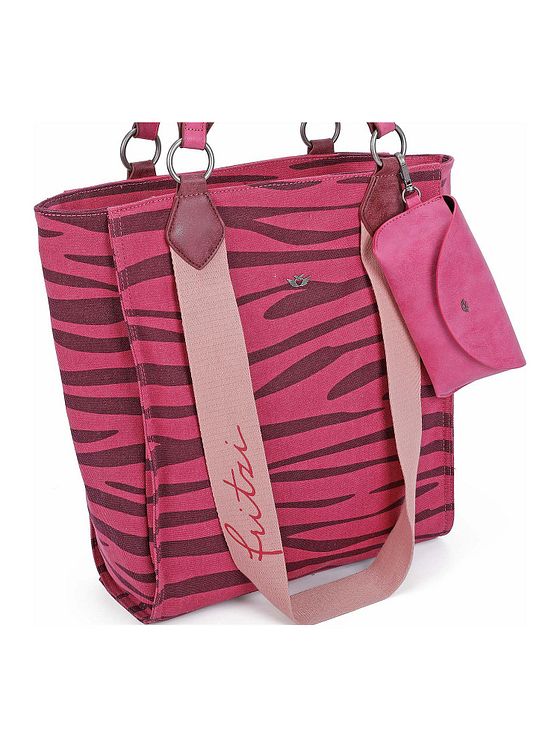 Fritzi aus Preußen Izzy02 Canvas Nákupní taška 32 cm