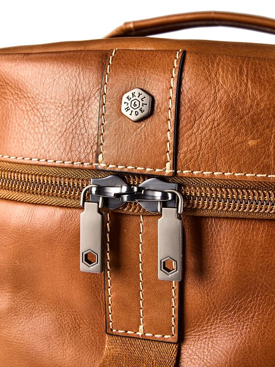 Jekyll & Hide Business batoh Kůže 45 cm Kapsa na notebook