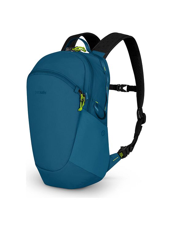 Pacsafe ECO tyverisikret rygsæk RFID 43 cm rum til bærbar computer