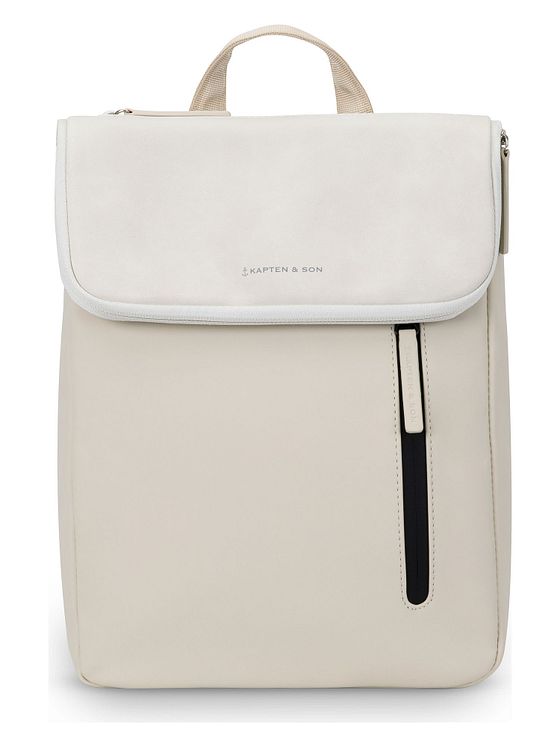 Kapten & Son Vallen City-rygsæk 31 cm Kapten & Son Vallen City-rygsæk 31 cm