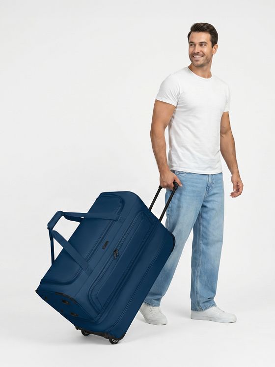 Redolz Duffle Essentials 2-hjulig resväska 70 cm L med expansionsflik Redolz Duffle Essentials 2-hjulig resväska 70 cm L med expansionsflik