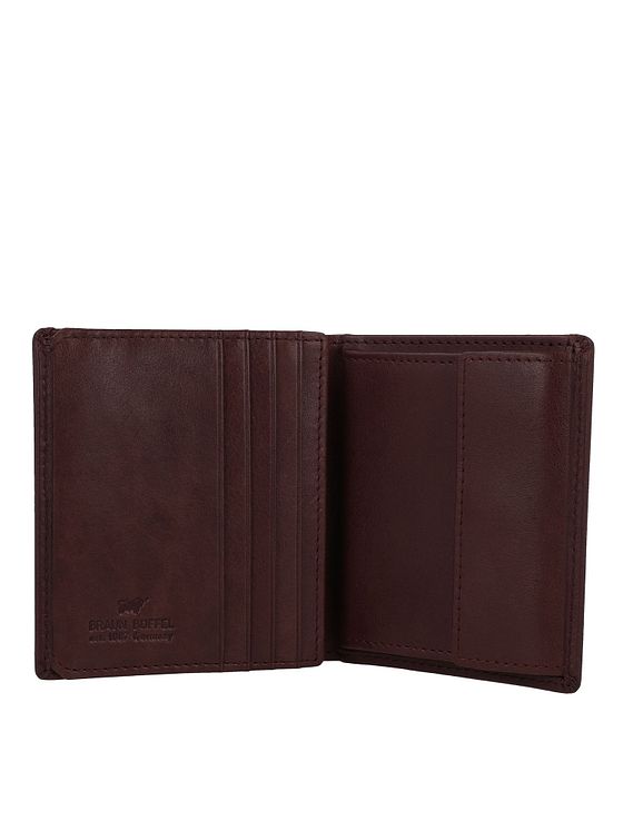 Braun Büffel Arezzo Pung RFID-beskyttelse Læder 9.5 cm