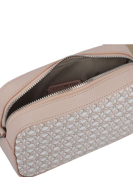 Coccinelle Tebe Skuldertaske Læder 19 cm