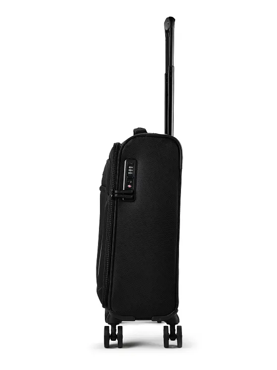 d & n Travel Line 9804 4-pyöräinen Käsimatkatavara S 55 cm d & n Travel Line 9804 4-pyöräinen Käsimatkatavara S 55 cm