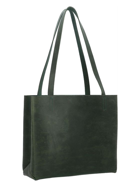 Harold's Paperbag Skuldertaske Læder 32 cm