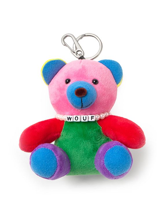 Wouf Charms taske vedhæng 7 cm