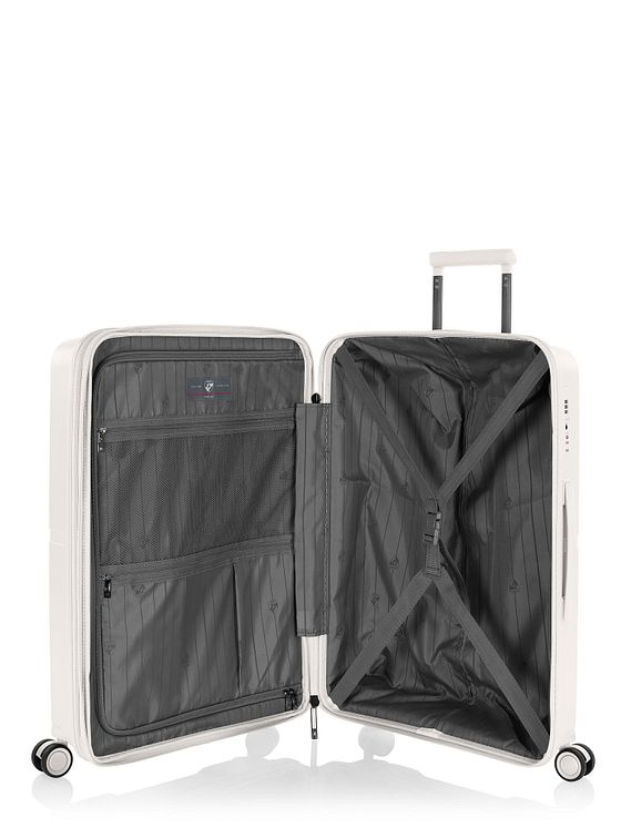 Heys AirLite 4 hjul Trolley M 66 cm med strækfold