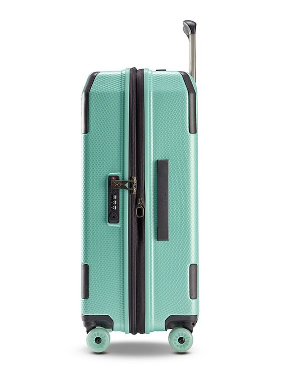 Echolac Logic Pro 4 hjul Kuffert 3-delt med strækfold