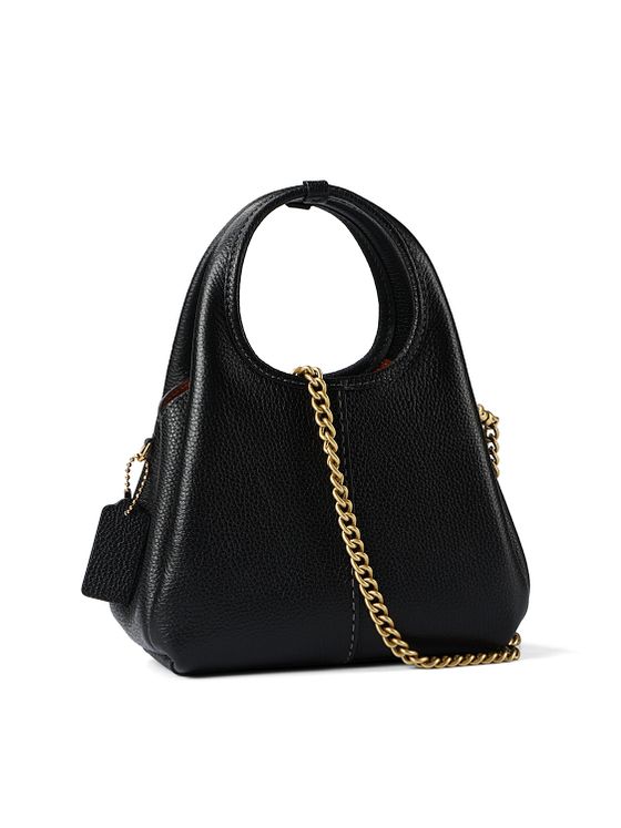 COACH Lana Håndtaske Læder 23.5 cm COACH Lana Håndtaske Læder 23.5 cm