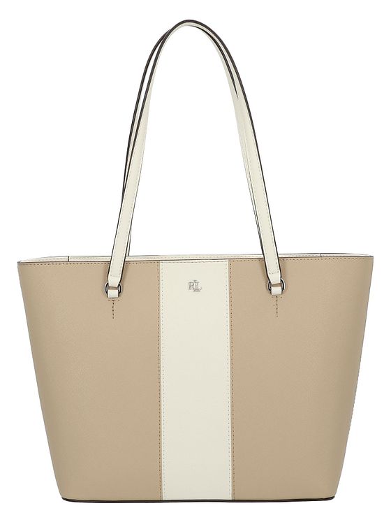 Lauren Ralph Lauren Karly Skuldertaske Læder 33 cm