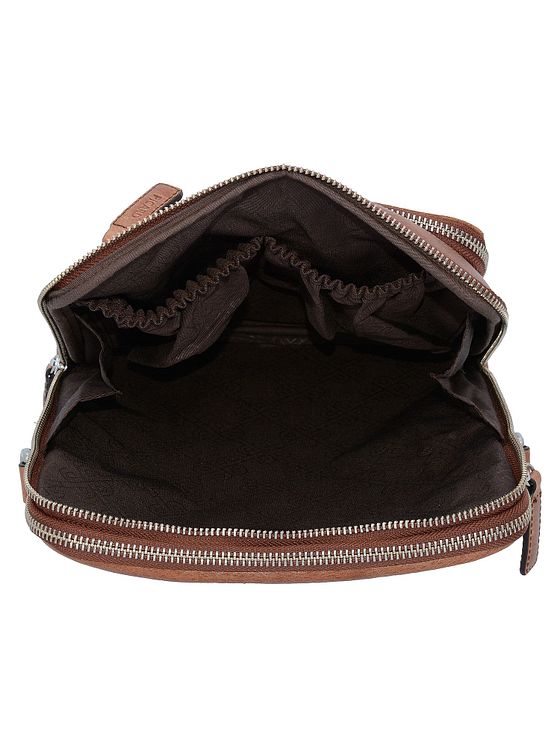 Picard Buddy-skuldertaske i læder 23 cm