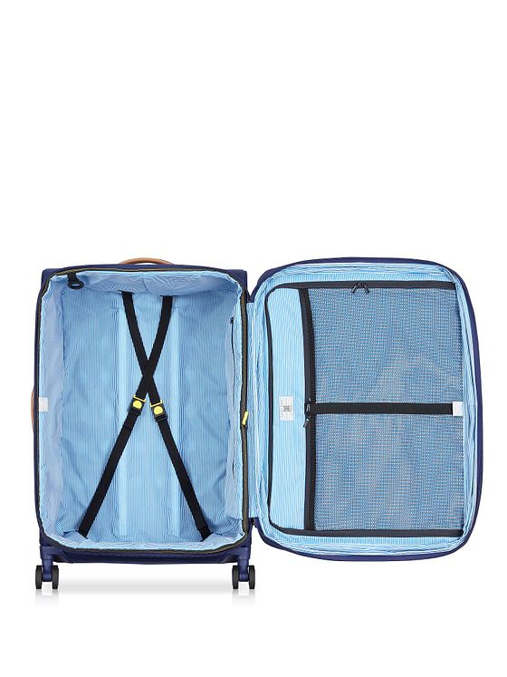 Delsey Paris Montmartre 3 4 hjul Trolley 76 cm med strækfold Delsey Paris Montmartre 3 4 hjul Trolley 76 cm med strækfold