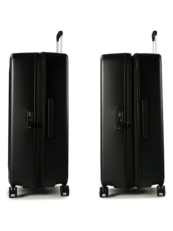 Samsonite Fyrm 4 hjul Trolley L 77 cm med strækfold