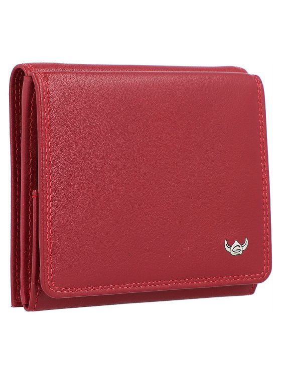 Golden Head Polo-pung RFID-læder 10 cm Golden Head Polo-pung RFID-læder 10 cm