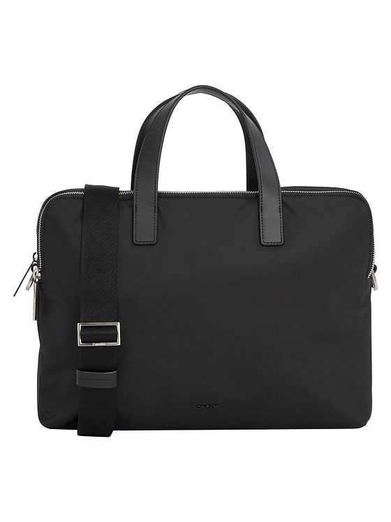 Calvin Klein Business Tech Dokumenttaske 37.5 cm Laptoprum Calvin Klein Business Tech Dokumenttaske 37.5 cm Laptoprum